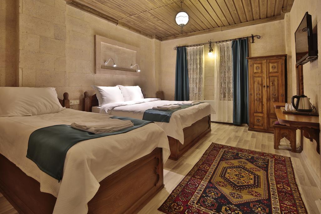 Cappadocia View Suit Göreme Zimmer foto