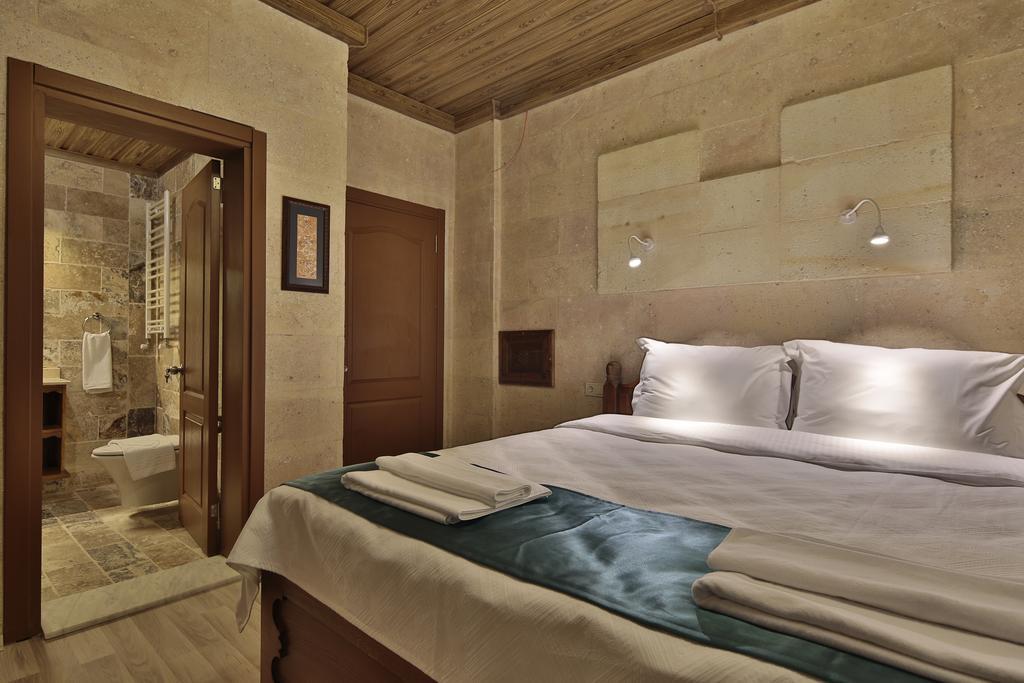 Cappadocia View Suit Göreme Zimmer foto