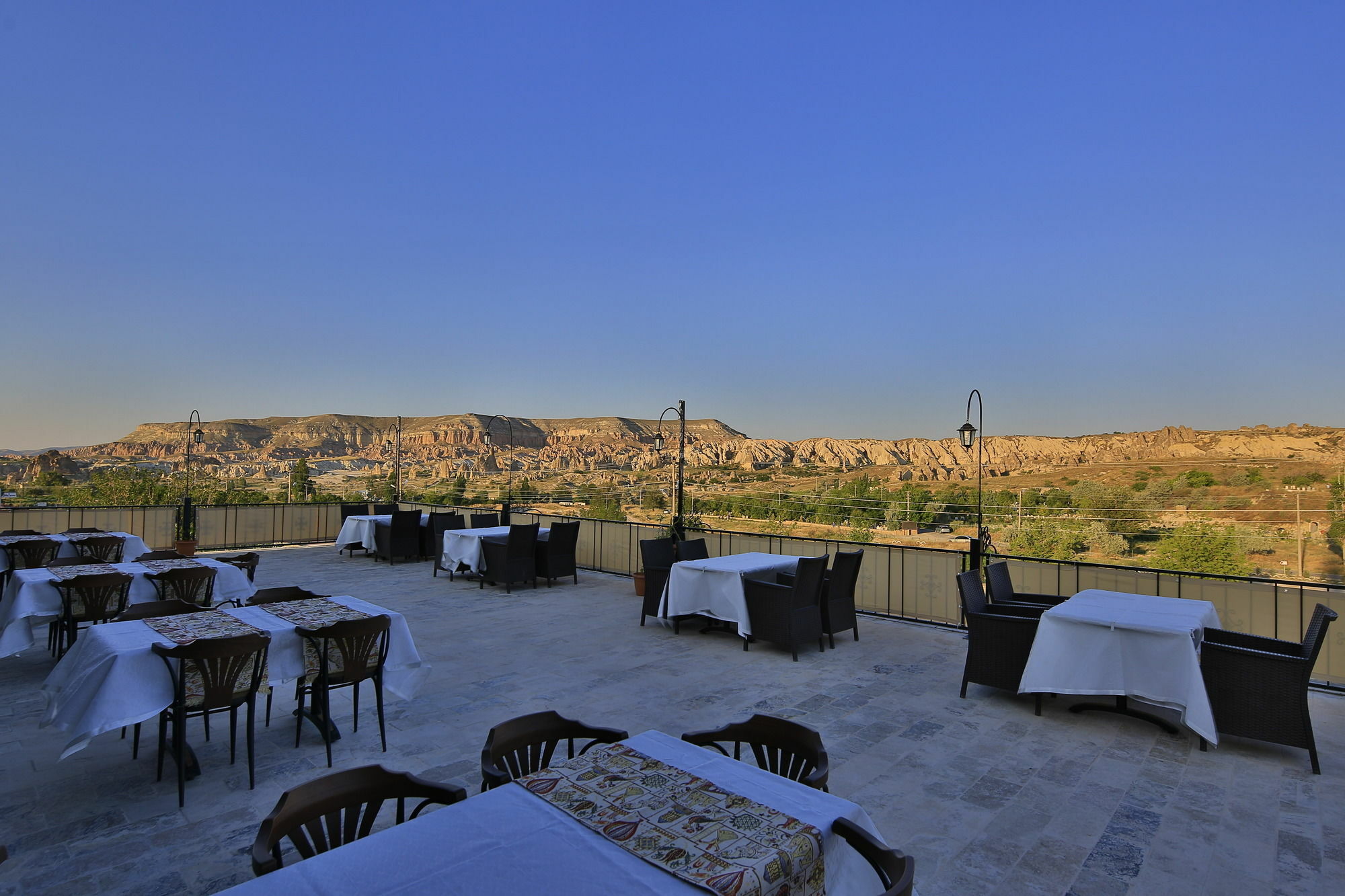 Cappadocia View Suit Göreme Exterior foto
