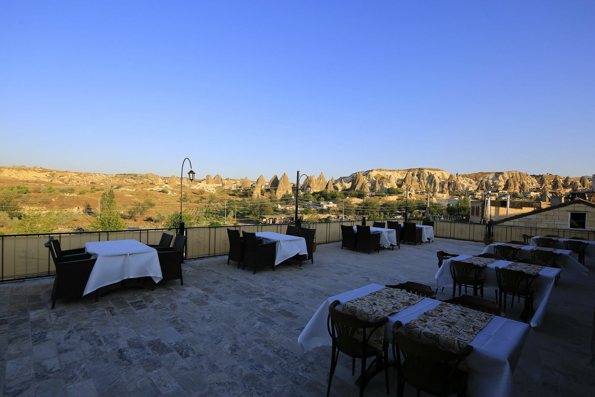 Cappadocia View Suit Göreme Exterior foto