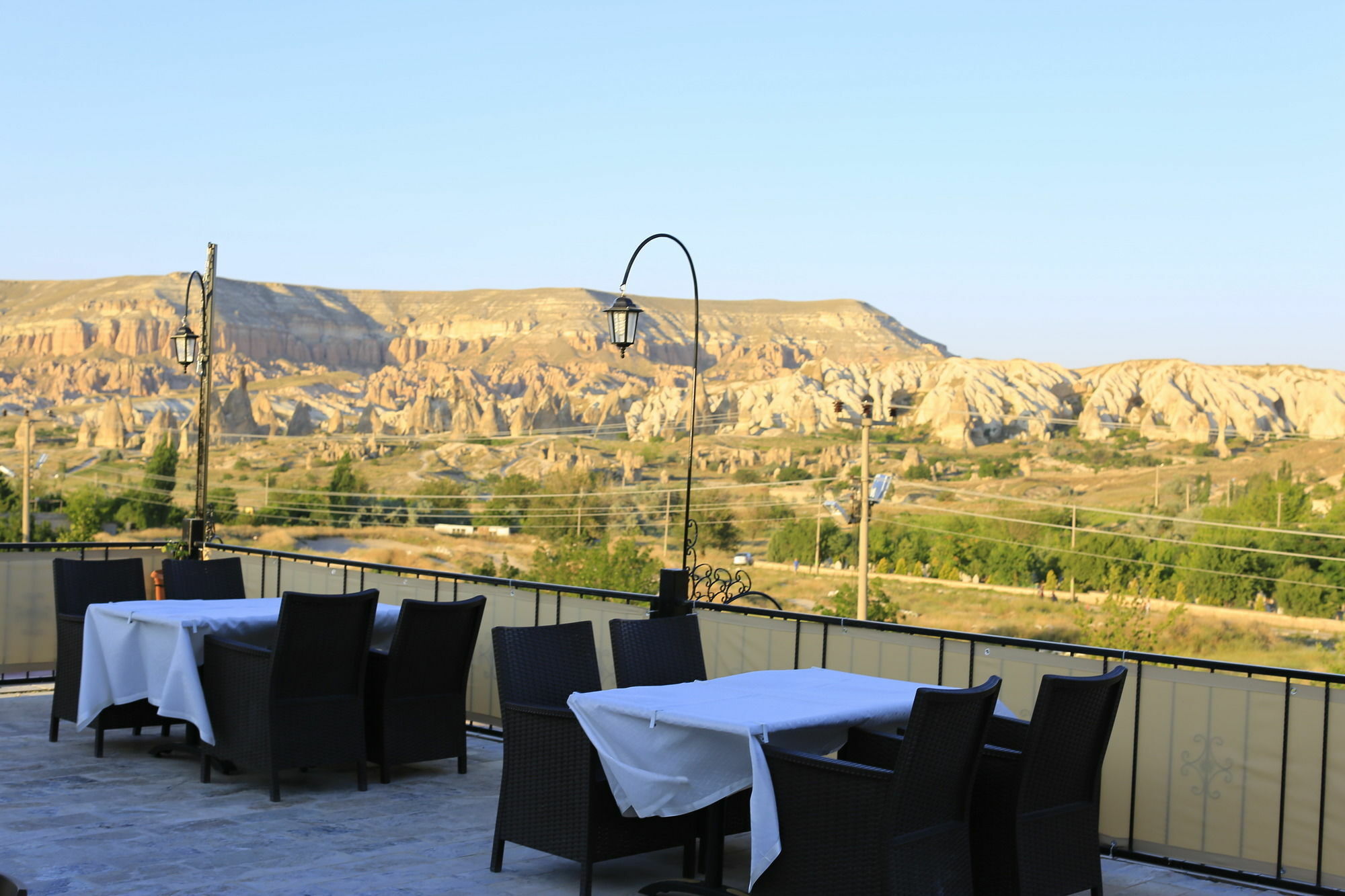 Cappadocia View Suit Göreme Exterior foto